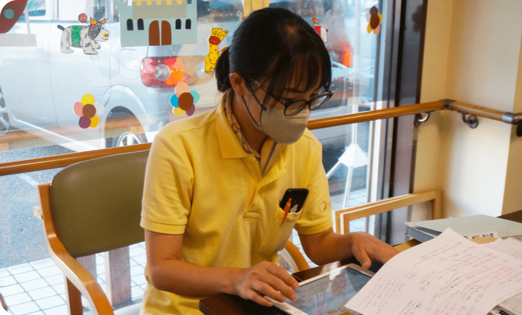 医療・介護の勉強会