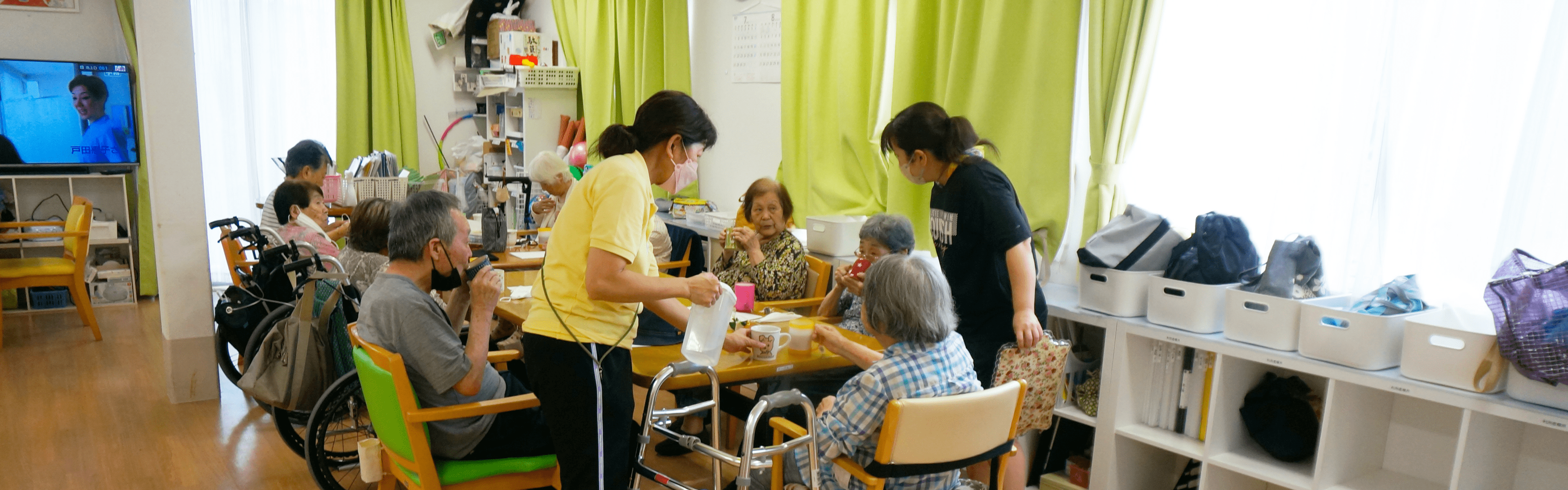 お仕事説明会
